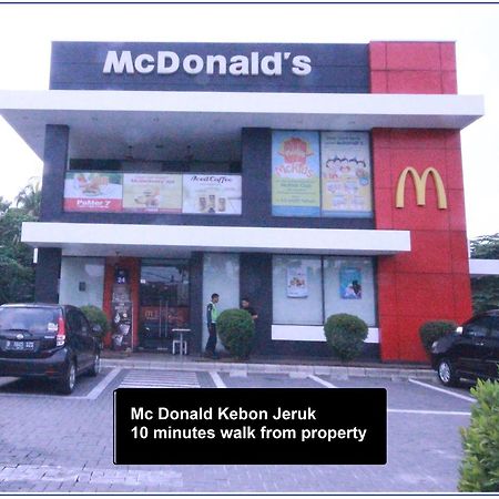 Harvia Suites Kebon Jeruk Τζακάρτα Εξωτερικό φωτογραφία