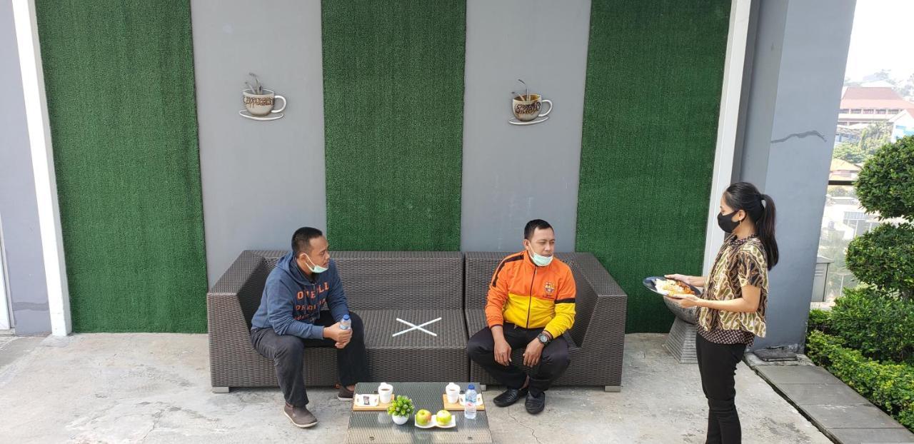 Harvia Suites Kebon Jeruk Τζακάρτα Εξωτερικό φωτογραφία