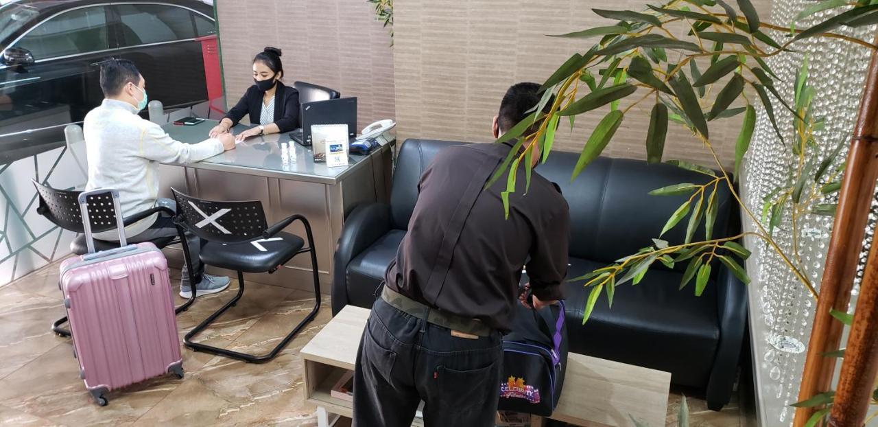 Harvia Suites Kebon Jeruk Τζακάρτα Εξωτερικό φωτογραφία