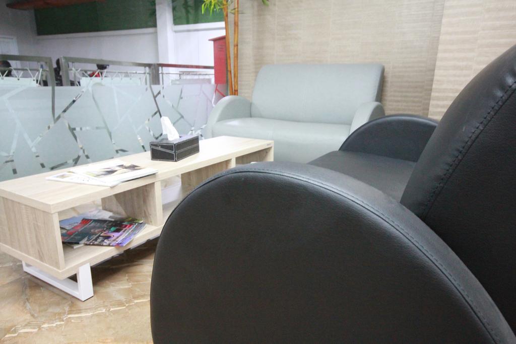 Harvia Suites Kebon Jeruk Τζακάρτα Εξωτερικό φωτογραφία