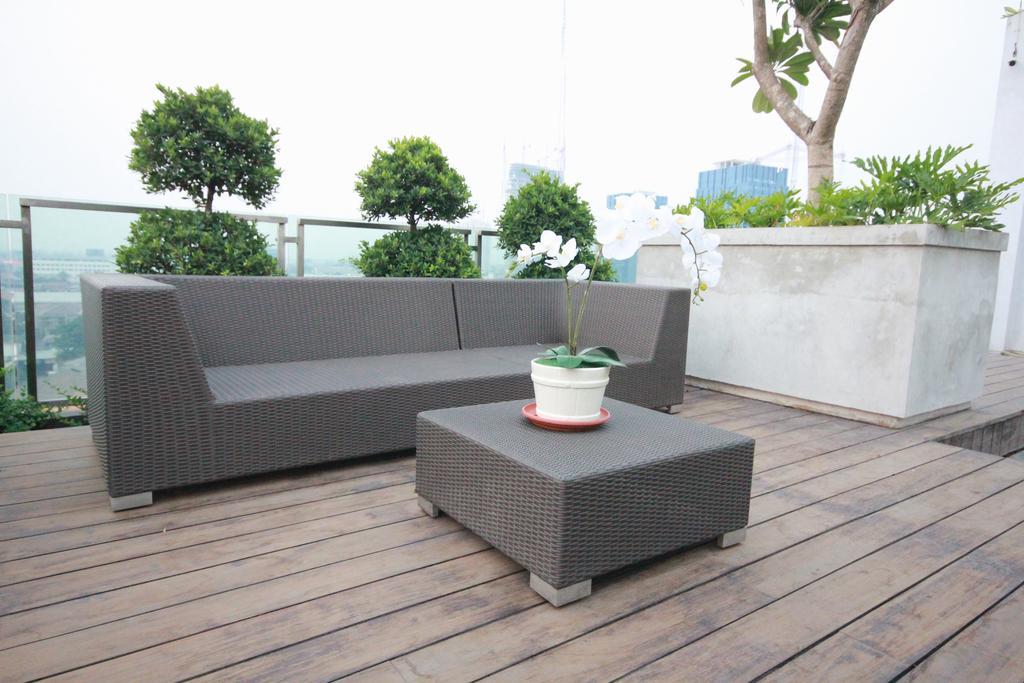 Harvia Suites Kebon Jeruk Τζακάρτα Εξωτερικό φωτογραφία