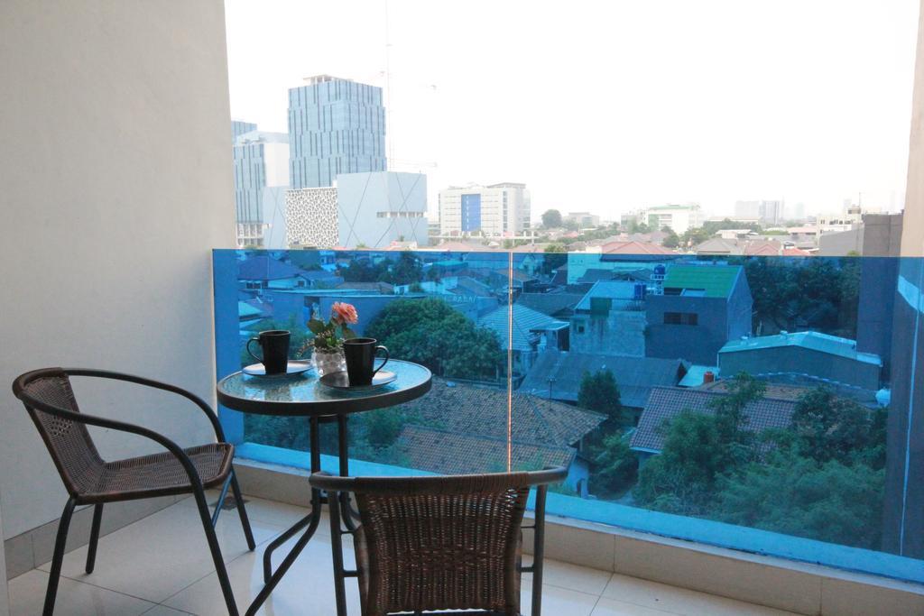 Harvia Suites Kebon Jeruk Τζακάρτα Εξωτερικό φωτογραφία