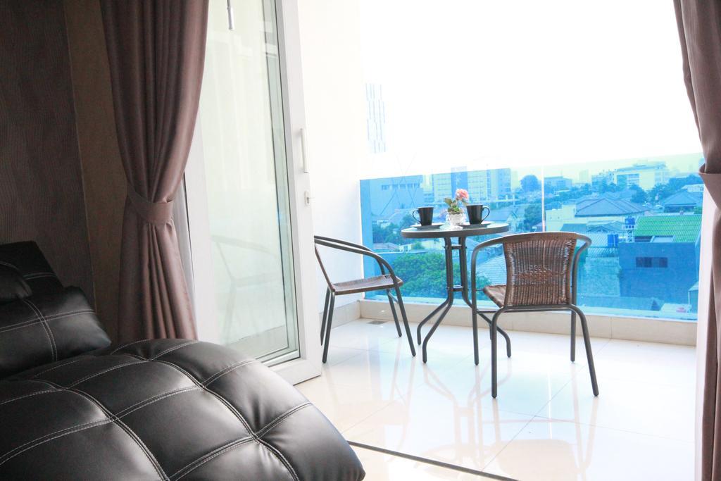 Harvia Suites Kebon Jeruk Τζακάρτα Εξωτερικό φωτογραφία