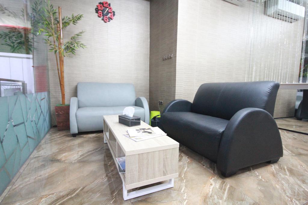 Harvia Suites Kebon Jeruk Τζακάρτα Εξωτερικό φωτογραφία