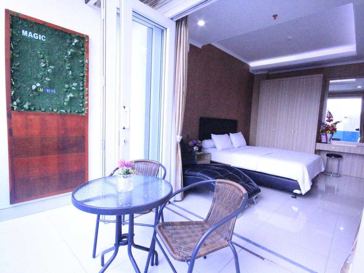 Harvia Suites Kebon Jeruk Τζακάρτα Εξωτερικό φωτογραφία