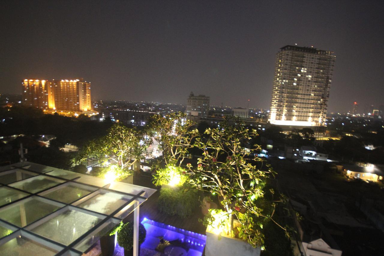 Harvia Suites Kebon Jeruk Τζακάρτα Εξωτερικό φωτογραφία
