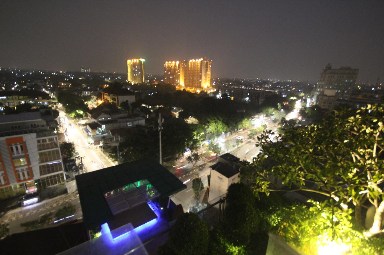 Harvia Suites Kebon Jeruk Τζακάρτα Εξωτερικό φωτογραφία