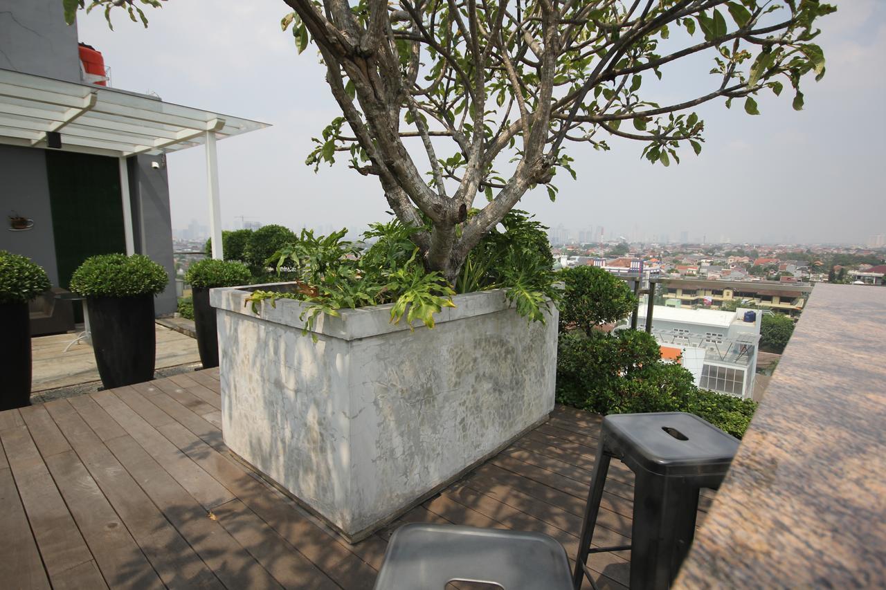 Harvia Suites Kebon Jeruk Τζακάρτα Εξωτερικό φωτογραφία