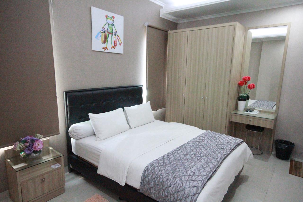 Harvia Suites Kebon Jeruk Τζακάρτα Εξωτερικό φωτογραφία
