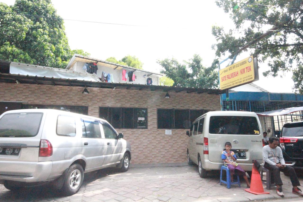 Harvia Suites Kebon Jeruk Τζακάρτα Εξωτερικό φωτογραφία