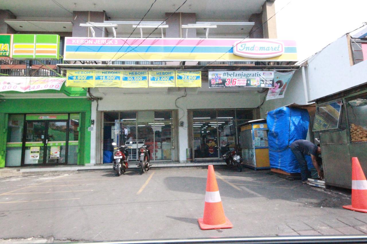 Harvia Suites Kebon Jeruk Τζακάρτα Εξωτερικό φωτογραφία