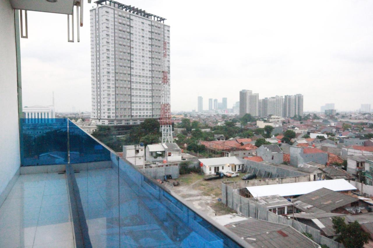 Harvia Suites Kebon Jeruk Τζακάρτα Εξωτερικό φωτογραφία