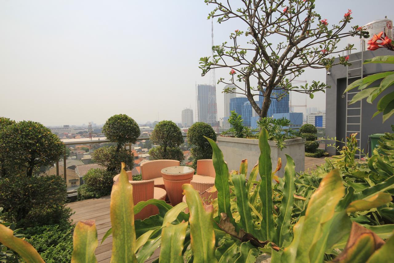 Harvia Suites Kebon Jeruk Τζακάρτα Εξωτερικό φωτογραφία
