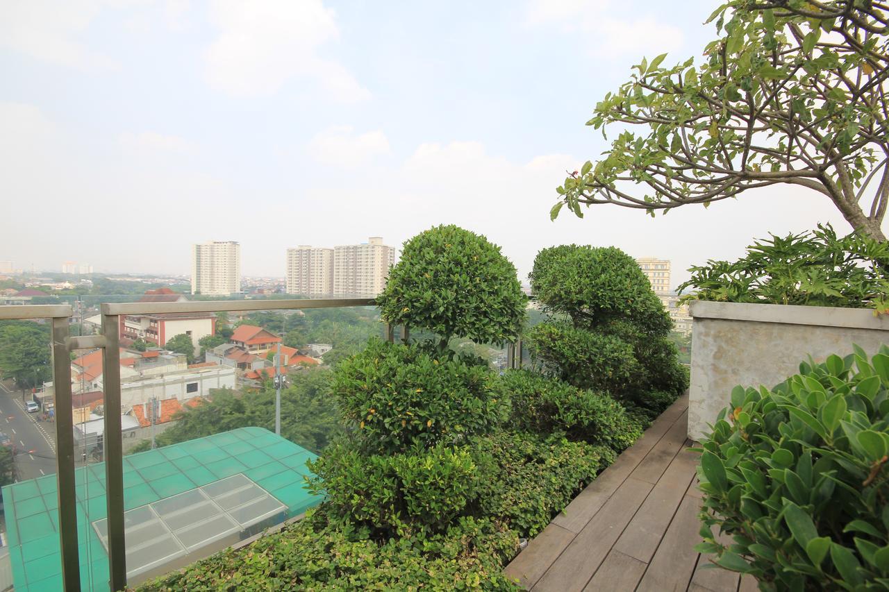 Harvia Suites Kebon Jeruk Τζακάρτα Εξωτερικό φωτογραφία