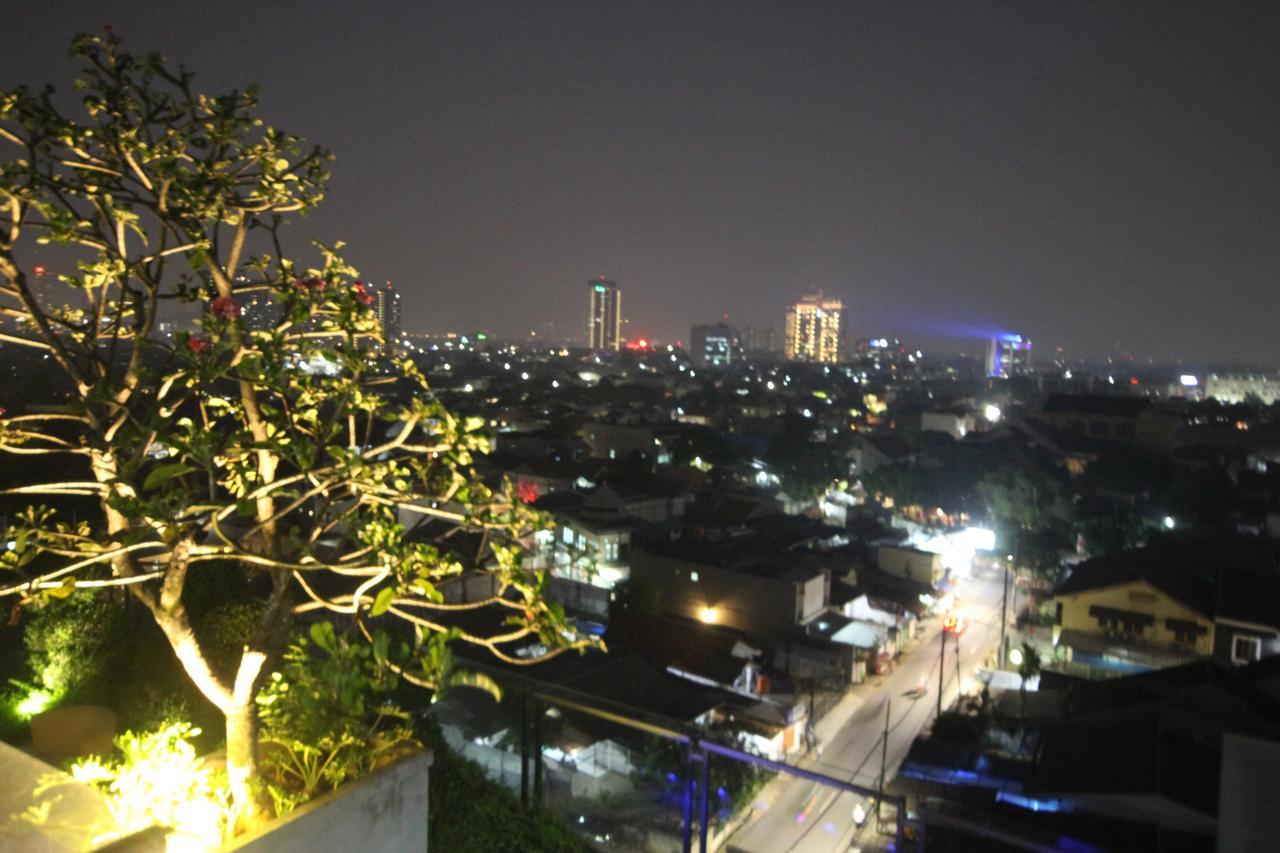 Harvia Suites Kebon Jeruk Τζακάρτα Εξωτερικό φωτογραφία