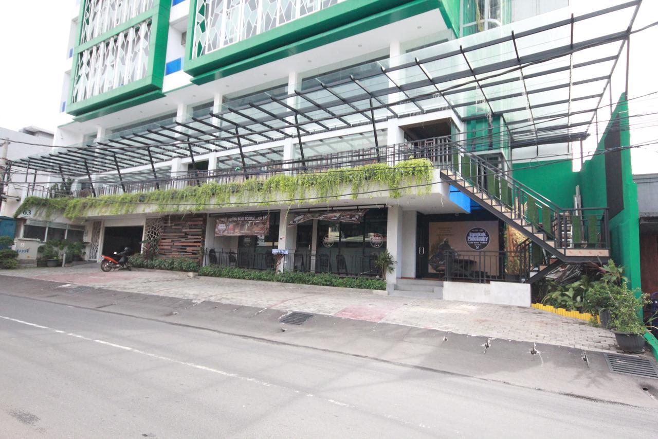 Harvia Suites Kebon Jeruk Τζακάρτα Εξωτερικό φωτογραφία
