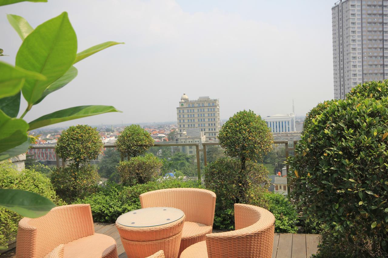 Harvia Suites Kebon Jeruk Τζακάρτα Εξωτερικό φωτογραφία