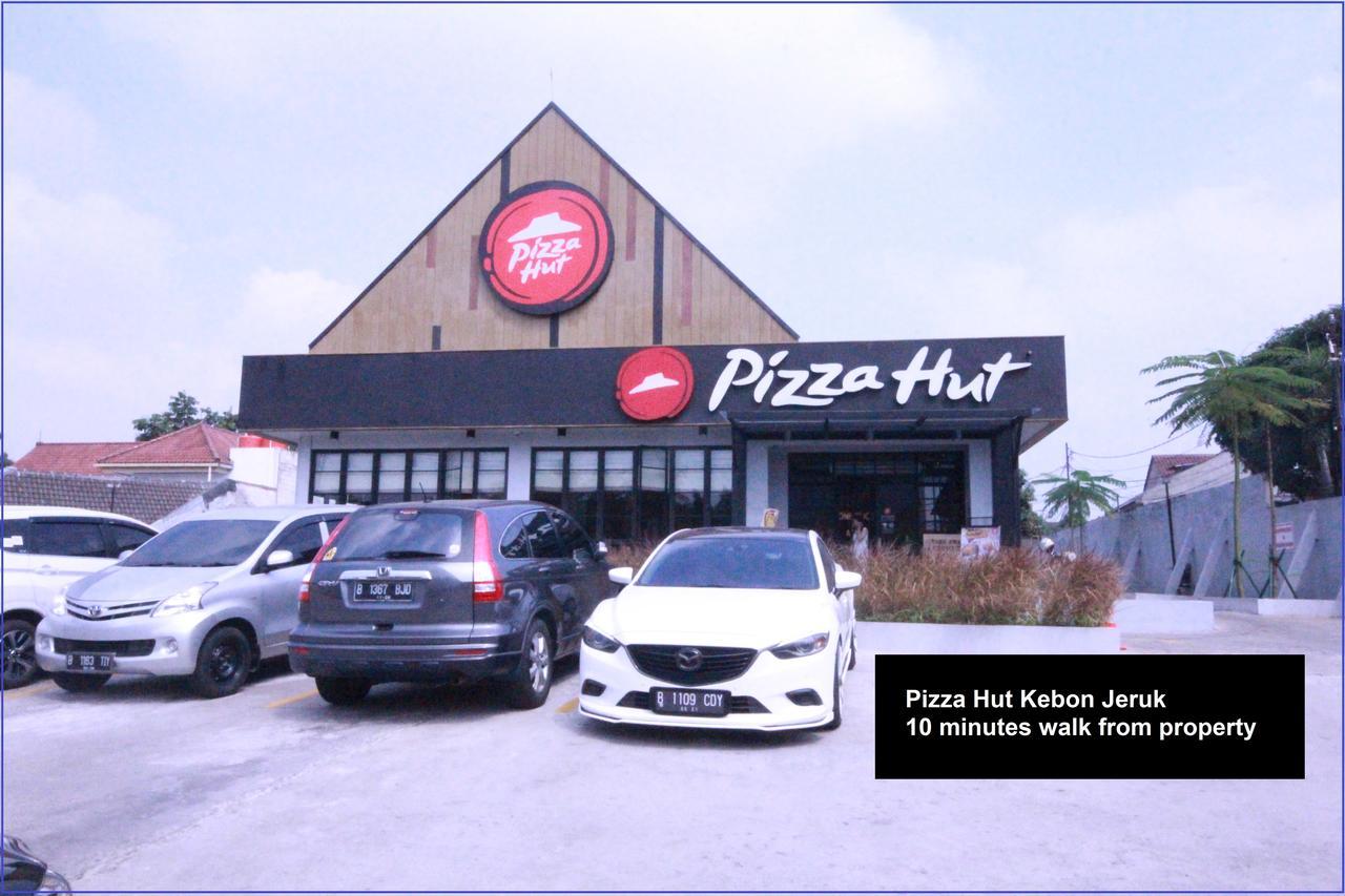 Harvia Suites Kebon Jeruk Τζακάρτα Εξωτερικό φωτογραφία
