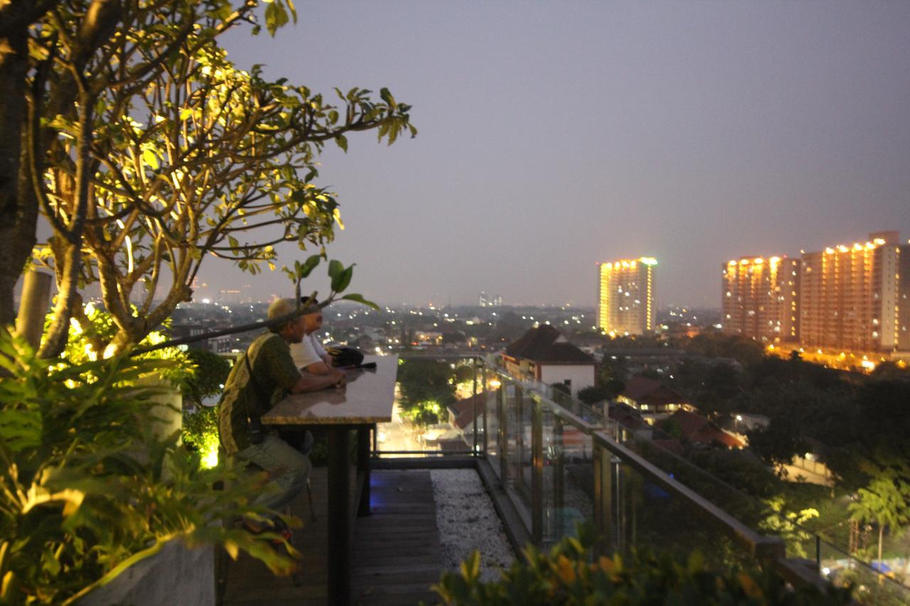 Harvia Suites Kebon Jeruk Τζακάρτα Εξωτερικό φωτογραφία