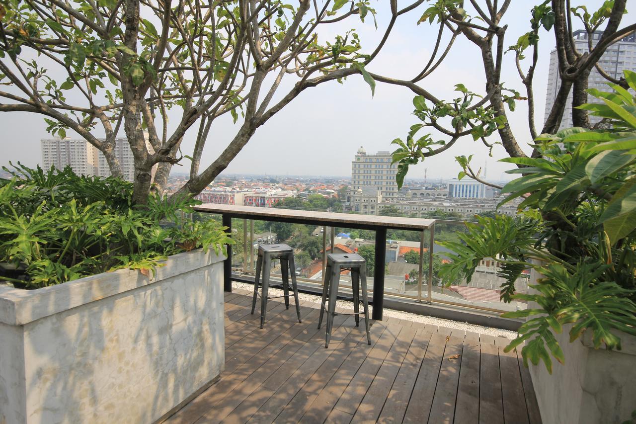 Harvia Suites Kebon Jeruk Τζακάρτα Εξωτερικό φωτογραφία