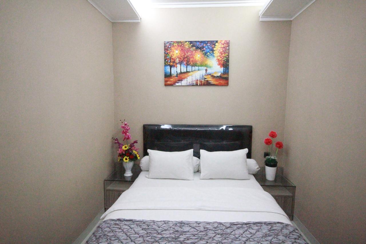 Harvia Suites Kebon Jeruk Τζακάρτα Εξωτερικό φωτογραφία