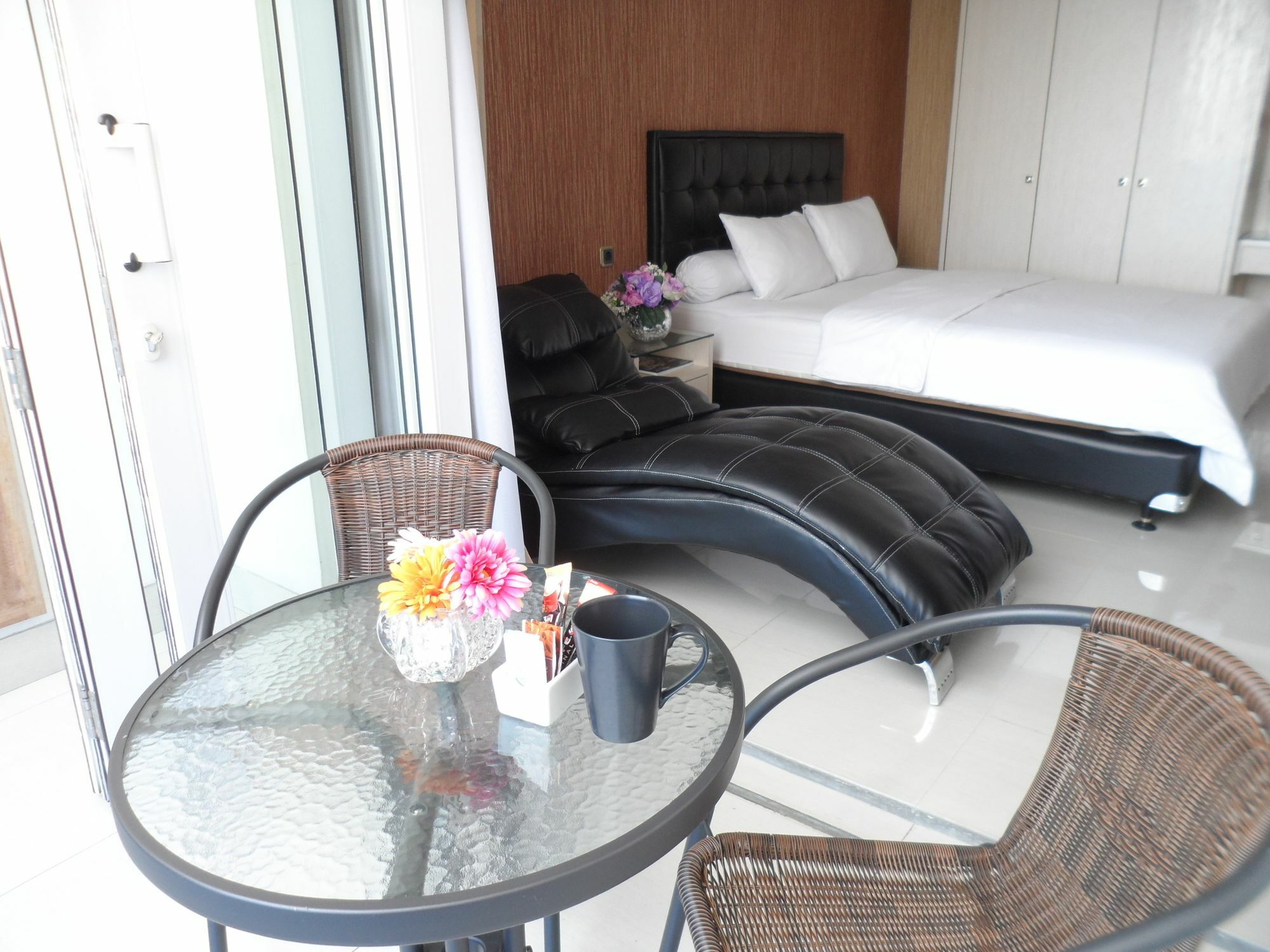 Harvia Suites Kebon Jeruk Τζακάρτα Εξωτερικό φωτογραφία