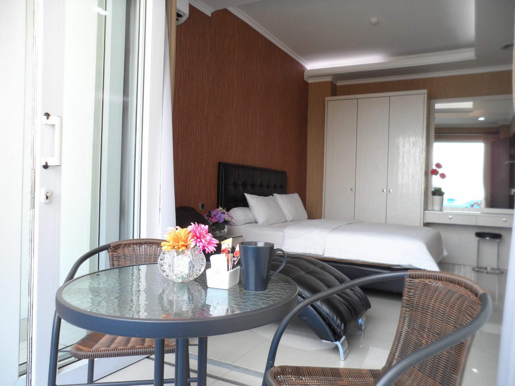 Harvia Suites Kebon Jeruk Τζακάρτα Εξωτερικό φωτογραφία