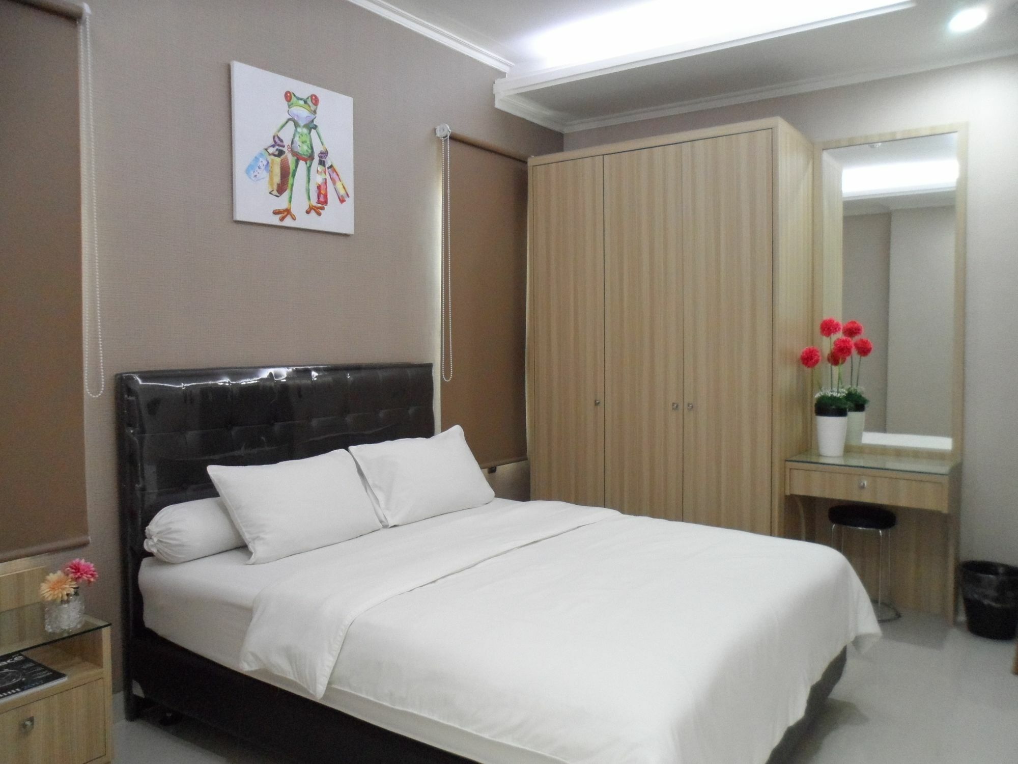 Harvia Suites Kebon Jeruk Τζακάρτα Εξωτερικό φωτογραφία