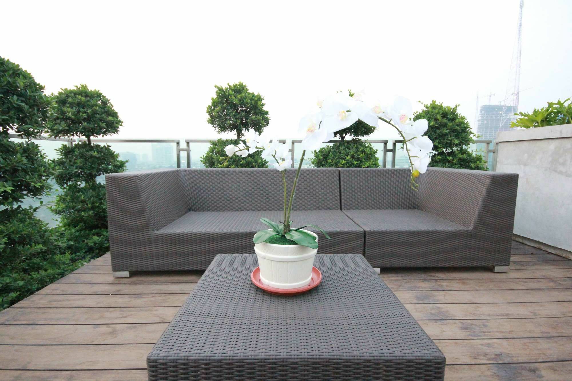 Harvia Suites Kebon Jeruk Τζακάρτα Εξωτερικό φωτογραφία