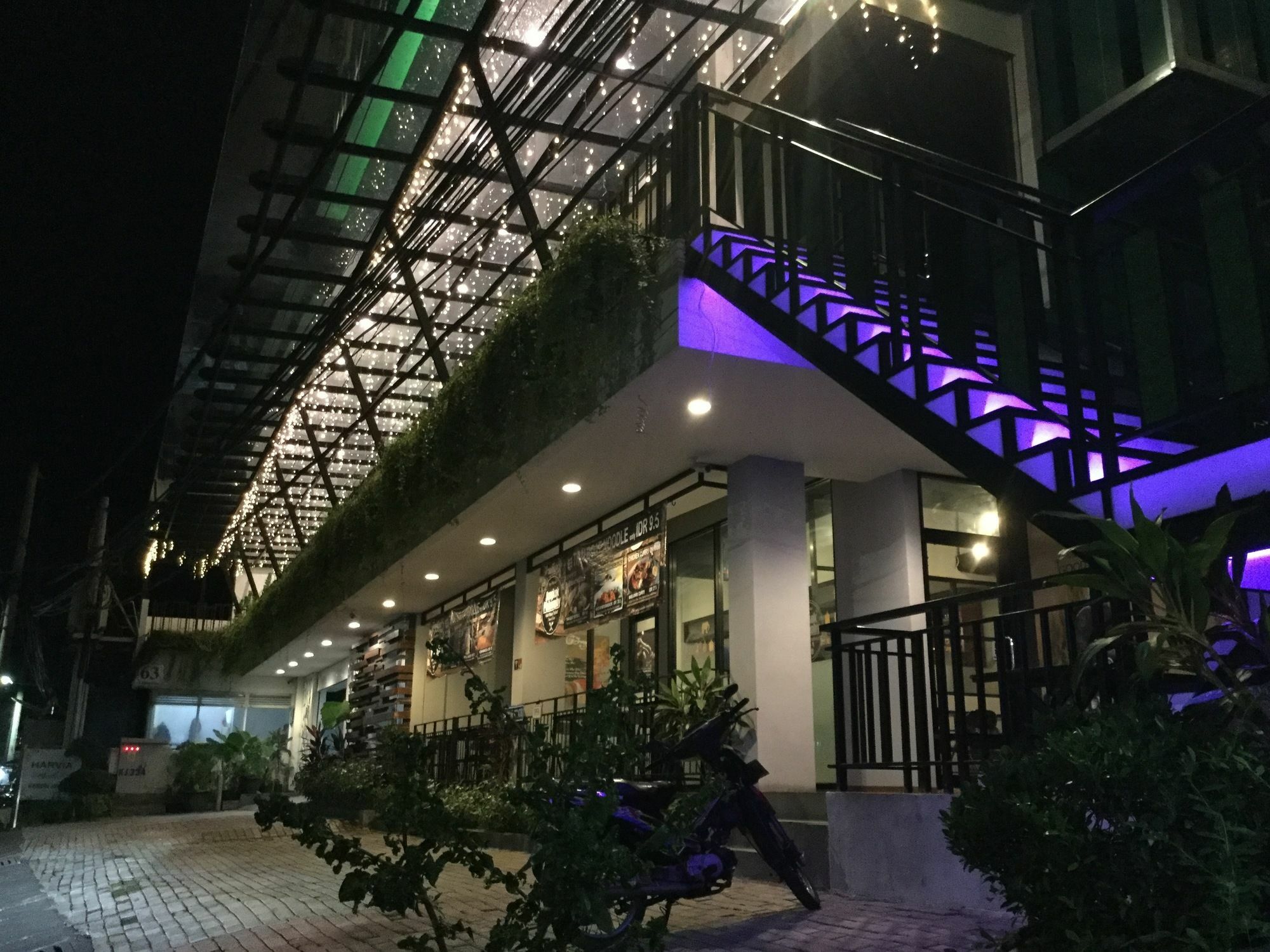 Harvia Suites Kebon Jeruk Τζακάρτα Εξωτερικό φωτογραφία