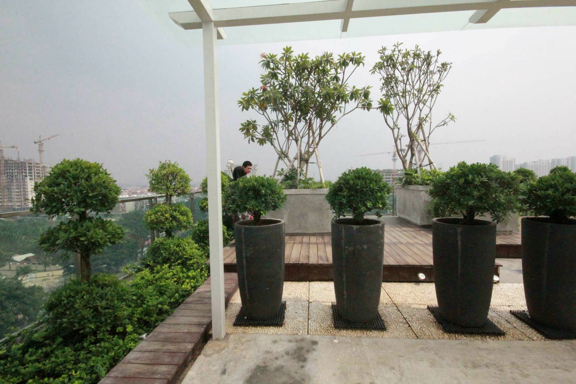 Harvia Suites Kebon Jeruk Τζακάρτα Εξωτερικό φωτογραφία